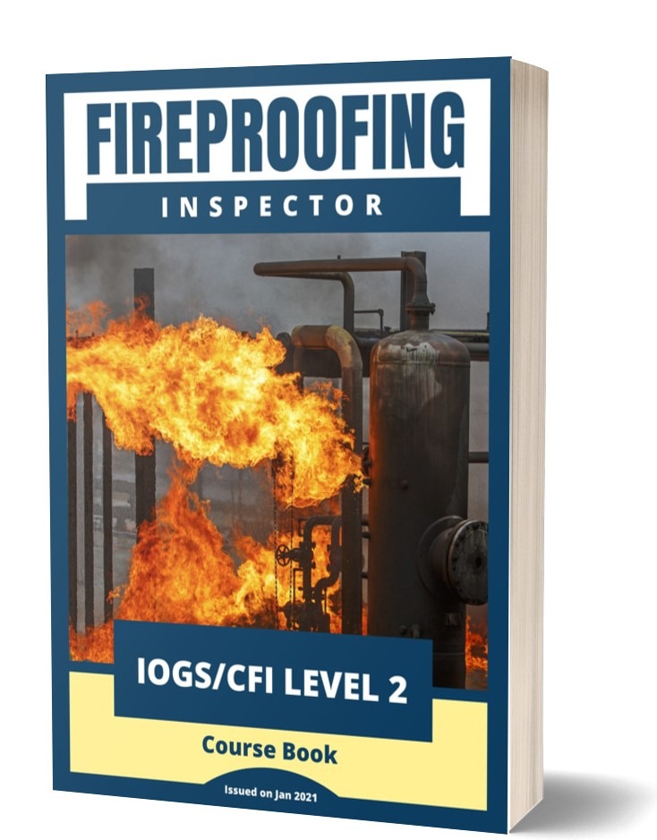 fireproofing inspector level 2 book